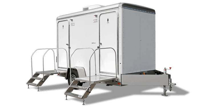 Luxury Restroom Trailer Rentals Stroudsburg PA