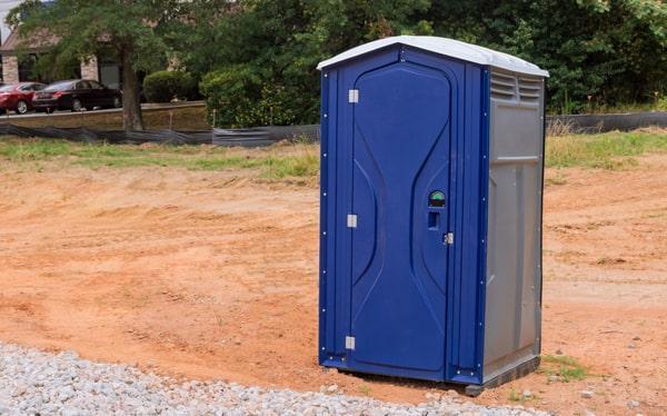 Stroudsburg Porta Potty