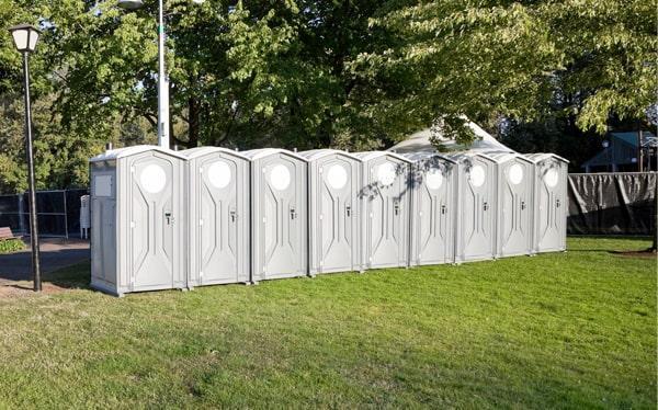 VIP Luxury Porta Potty Rentals Stroudsburg PA